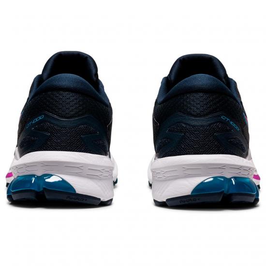 Беговые кроссовки ASICS GT-1000 10 1012A878 407 купить в интернет магазине 