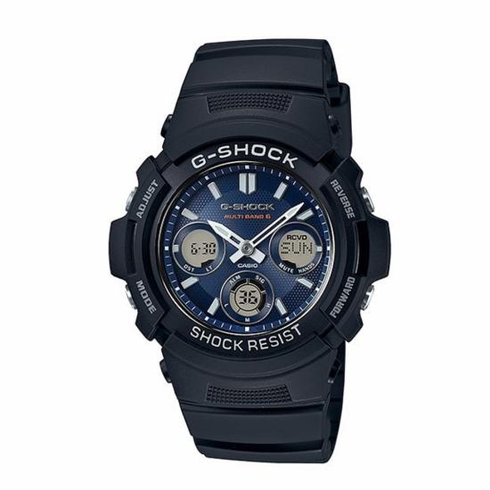 Мужские часы CASIO AWGM100A1A G-SHOCK - купить в интернет магазине Acrobat24.ru 