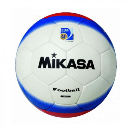 Футбольный мяч MIKASA SL450-WBR —  спортивная экипировка | Acrobat24.ru 