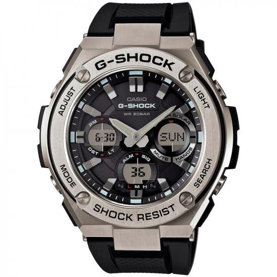 Мужские часы CASIO GSTW1101A G-SHOCK - купить в интернет магазине Acrobat24.ru 