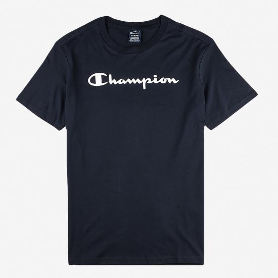 Футболка Champion Crewneck T-Shirt 212081 NNY - купить в интернет магазине Acrobat24.ru 