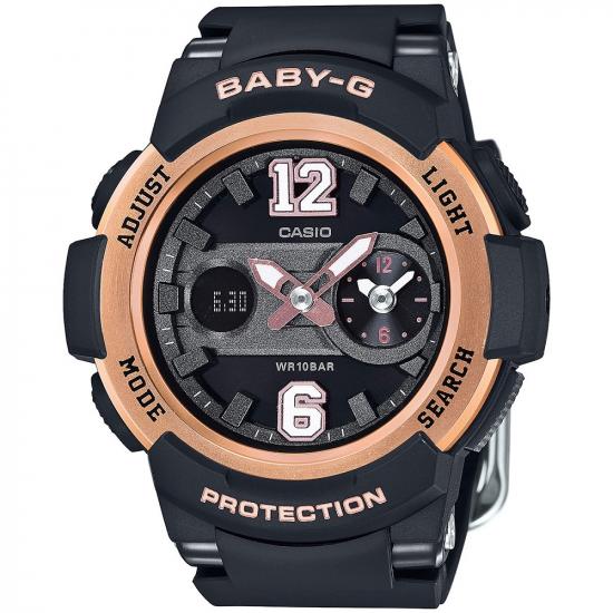 Женские часы CASIO BGA2101B BABY-G - купить в интернет магазине Acrobat24.ru 