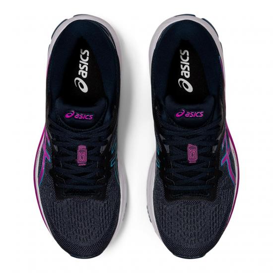 Беговые кроссовки ASICS GT-1000 10 1012A878 407 купить в интернет магазине 