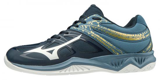 Кроссовки волейбольные MIZUNO THUNDER BLADE 2 V1GA1970 98 купить в интернет магазине 