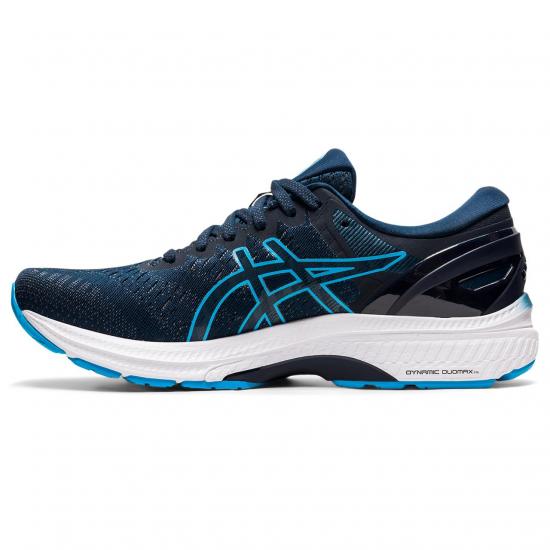 Беговые кроссовки ASICS GEL KAYANO 27 1011A767 401 купить в интернет магазине 