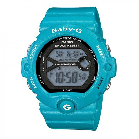 Женские часы CASIO BG69032E BABY-G - купить в интернет магазине Acrobat24.ru 