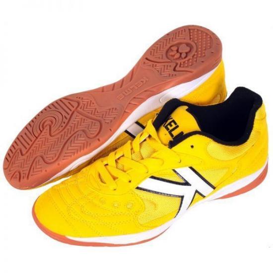 Обувь Kelme Indoor Copa 55390/405 (желт.) купить в интернет магазине 