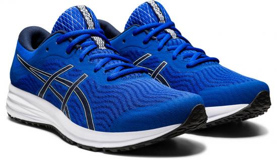 Беговые кроссовки ASICS PATRIOT 12 1011A823 400 купить в интернет магазине 
