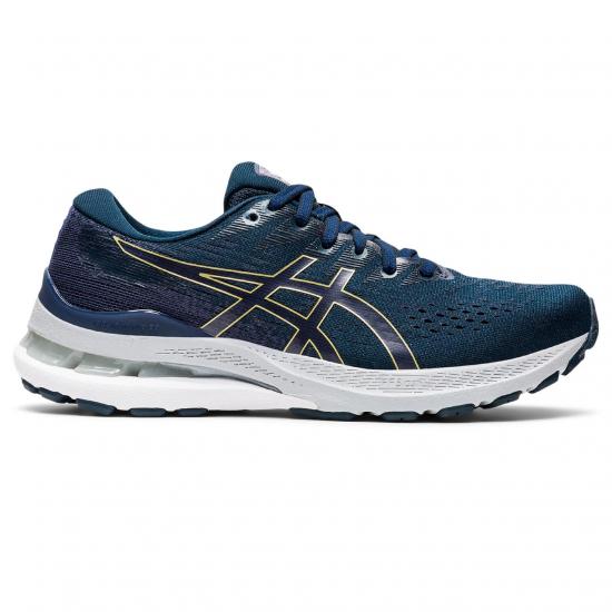 Беговые кроссовки ASICS GEL KAYANO 28 1012B047 401 купить в интернет магазине 