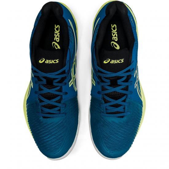 Кроссовки волейбольные ASICS NETBURNER BALLISTIC FF MT 2 1051A042 404 купить в интернет магазине 