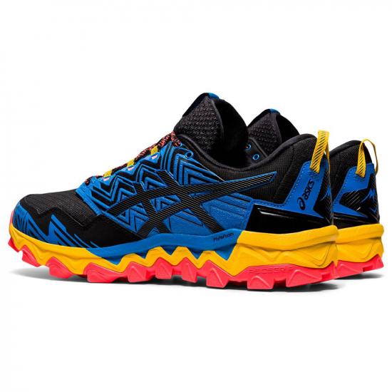 Беговые кроссовки ASICS GEL FujiTrabuco 8 G TX 1011A670 402 купить в интернет магазине 