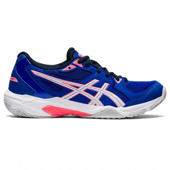 Кроссовки волейбольные ASICS GEL-ROCKET 10 1072A056 402 купить в интернет магазине 
