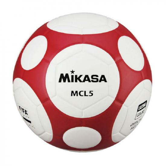 Футбольный мяч MIKASA MCL 5 WR FIFA —  спортивная экипировка | Acrobat24.ru 