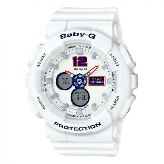 Часы унисекс CASIO BA120TR7B BABY-G - купить в интернет магазине Acrobat24.ru 