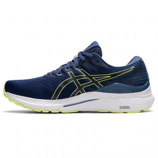 Беговые кроссовки ASICS GEL KAYANO 28 1011B189 401 купить в интернет магазине 