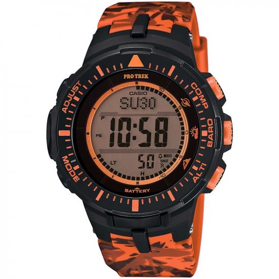 Часы унисекс CASIO PRG300CM4E SPORT - купить в интернет магазине Acrobat24.ru 