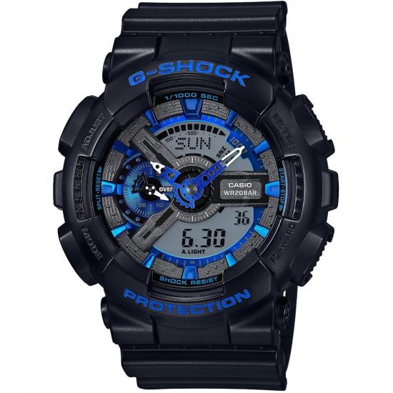 Мужские часы CASIO GA110CB1A G-SHOCK - купить в интернет магазине Acrobat24.ru 