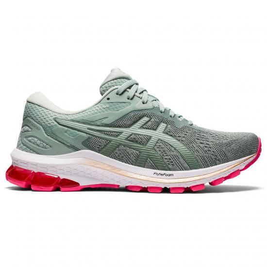 Беговые кроссовки ASICS GT 1000 10 1012A878 301 купить в интернет магазине 