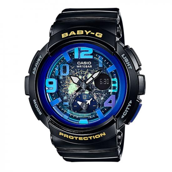 Часы унисекс CASIO BGA190GL1B BABY-G - купить в интернет магазине Acrobat24.ru 