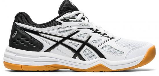 Кроссовки волейбольные ASICS UPCOURT 4 1072A055 100 купить в интернет магазине 