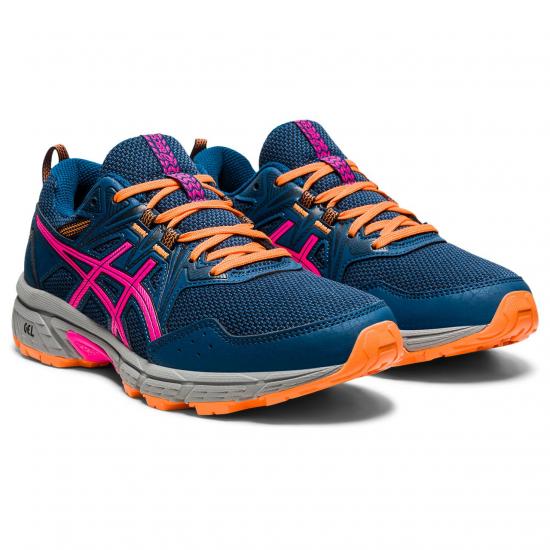 Беговые кроссовки ASICS GEL-VENTURE 8 1012A708 402 купить в интернет магазине 