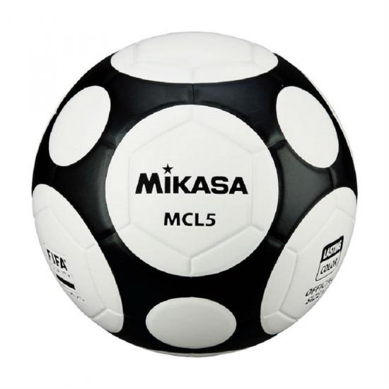 Футбольный мяч MIKASA MCL 5 WBK FIFA —  спортивная экипировка | Acrobat24.ru 