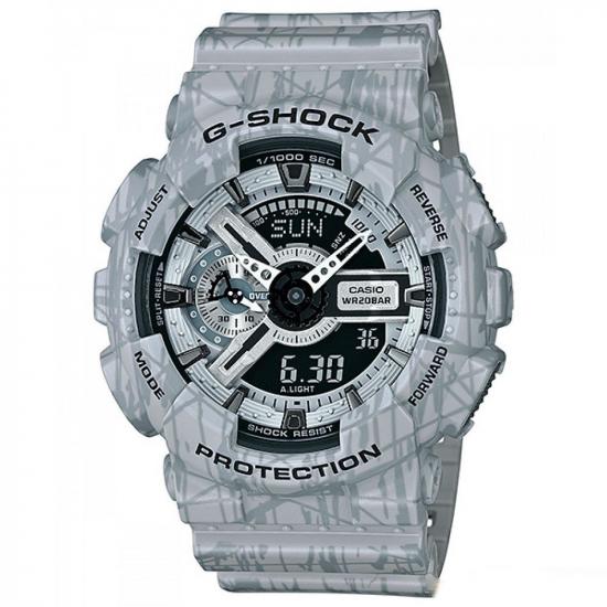 Часы унисекс CASIO GA110SL8A G-SHOCK - купить в интернет магазине Acrobat24.ru 