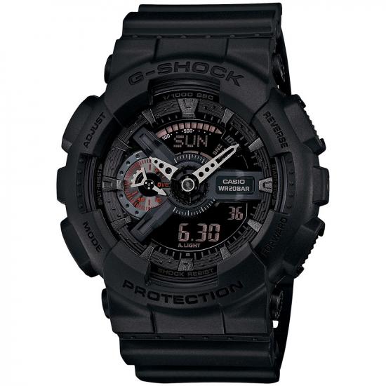 Мужские часы CASIO GA110MB1A G-SHOCK - купить в интернет магазине Acrobat24.ru 