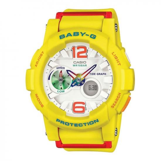 Женские часы CASIO BGA1809B BABY-G - купить в интернет магазине Acrobat24.ru 