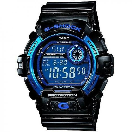 Мужские часы CASIO G8900A1E G-SHOCK - купить в интернет магазине Acrobat24.ru 