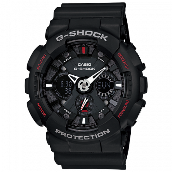 Мужские часы CASIO GA1201A G-SHOCK - купить в интернет магазине Acrobat24.ru 