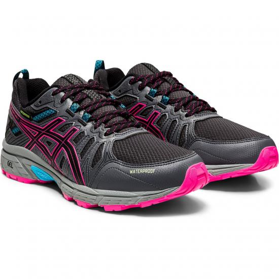 Беговые кроссовки ASICS GEL VENTURE 7 WP 1012A479 003 купить в интернет магазине 