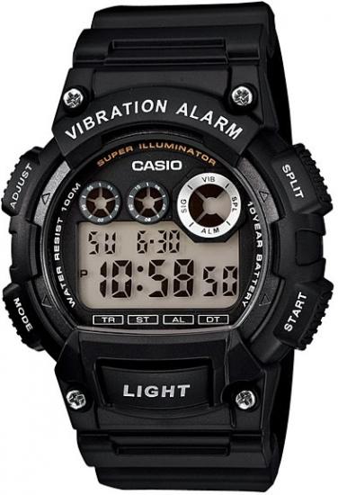 Мужские часы CASIO W735H1A - купить в интернет магазине Acrobat24.ru 