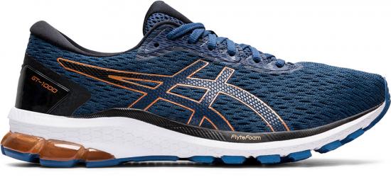 Беговые кроссовки ASICS GT 1000 9 1011A770 401 купить в интернет магазине 