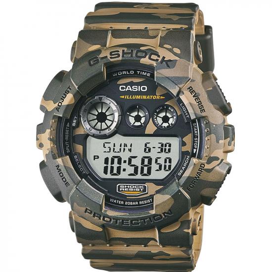 Мужские часы CASIO GD120CM5E G-SHOCK - купить в интернет магазине Acrobat24.ru 