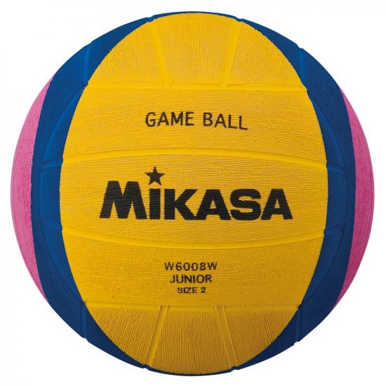 Мяч для водного поло (Junior) MIKASA W 6008 W - в интернет магазине Acrobat24.ru 
