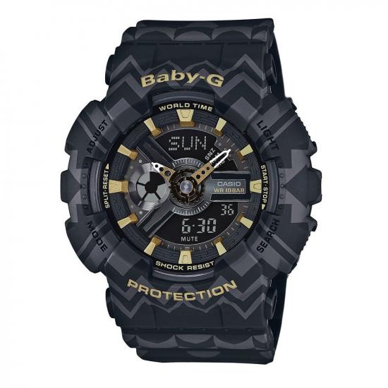 Часы унисекс CASIO BA110TP1A BABY-G - купить в интернет магазине Acrobat24.ru 