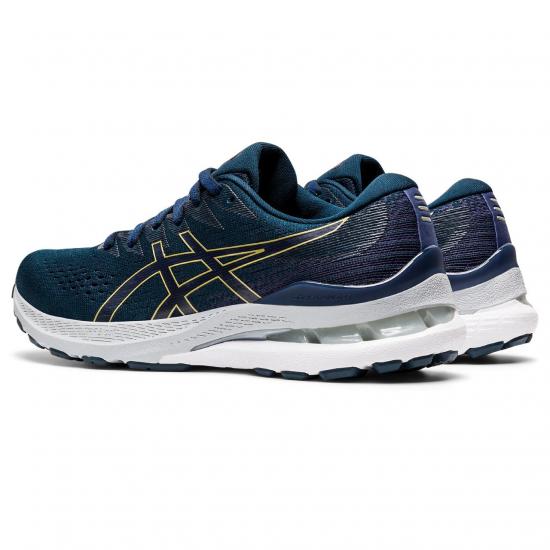 Беговые кроссовки ASICS GEL KAYANO 28 1012B047 401 купить в интернет магазине 
