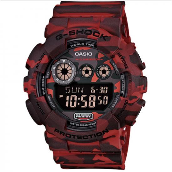 Мужские часы CASIO GD120CM4E G-SHOCK - купить в интернет магазине Acrobat24.ru 