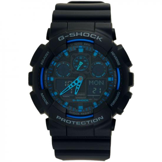 Мужские часы CASIO GA1001A2 G-SHOCK - купить в интернет магазине Acrobat24.ru 