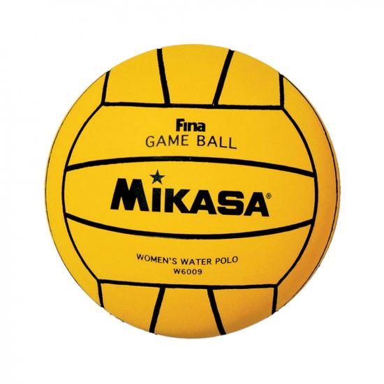 Женский мяч для водного поло MIKASA W 6009 FINA - в интернет магазине Acrobat24.ru 