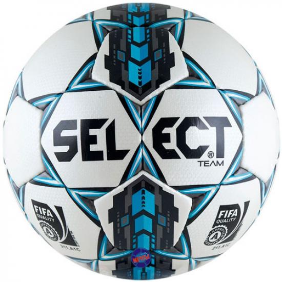Футбольный мяч SELECT 815411 002 TEAM FIFA APPROVED —  спортивная экипировка | Acrobat24.ru 
