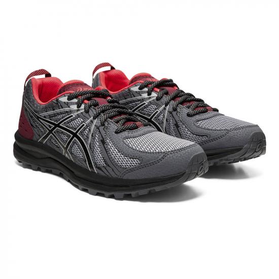 Беговые кроссовки ASICS FREQUENT TRAIL 1012A022 024 купить в интернет магазине 